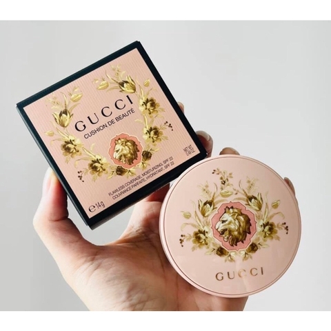 Phấn nước Gucci Beauty Cushion De Beaute Foundatio