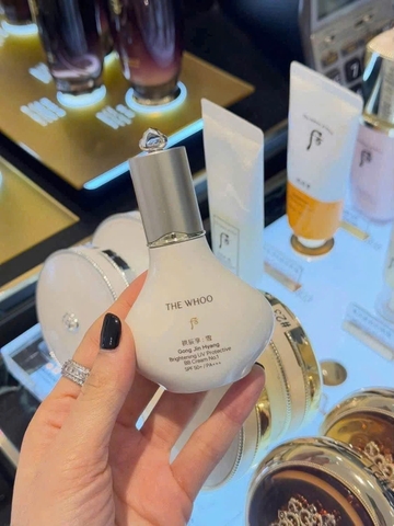 SET KEM NỀN BB CREAM WHOO