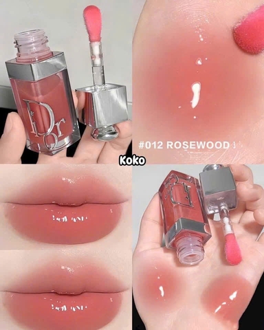 Son Dưỡng Dior Addict Lip Glow Oil 012 Rosewood