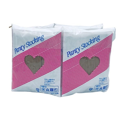 Set 5 quần tất Panty màu da - Nhật