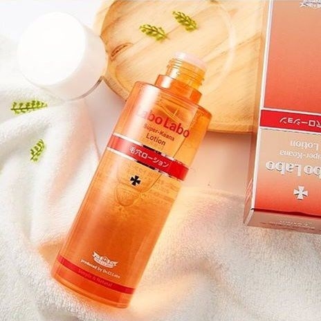 Nước hoa hồng Labo Labo Super Keana Lotion - Nhật