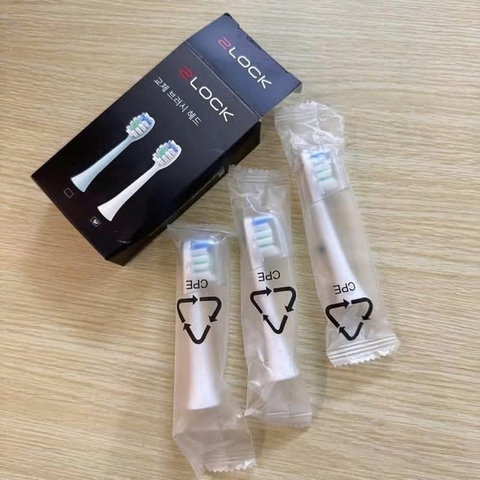 BÀN CHẢI ĐIỆN 2LOCK SONICARE + SET ĐẦU THAY CHÍNH HÃNG