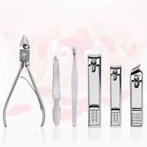 BỘ CHĂM SÓC MÓNG 18 MÓN-Mỹ