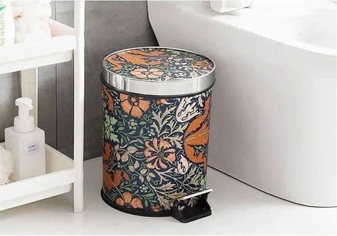 THÙNG RÁC INOX CAO CẤP