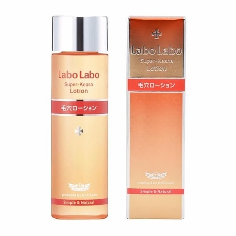Nước hoa hồng Labo Labo Super Keana Lotion - Nhật