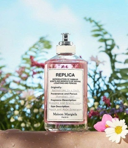 Nước Hoa Unisex Maison Martin Margiela Replica Springtime In A Park EDT 100ml