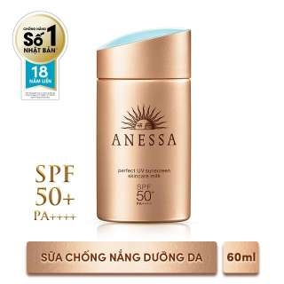 KEM CHỐNG NẮNG ANESSA PERFECT UV SUNCREEN SHISEIDO 60g - NHẬT