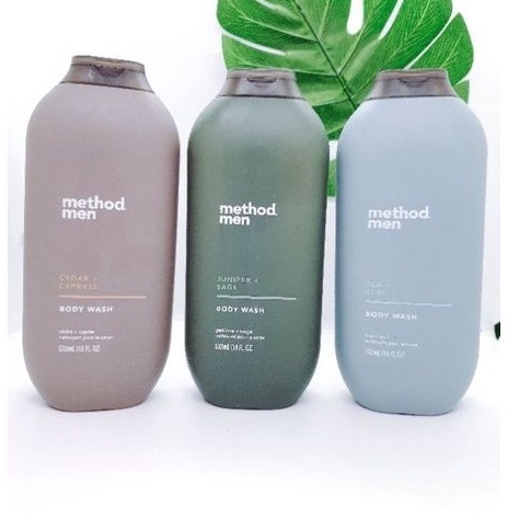 Sữa tắm Method Men 532ml- Úc