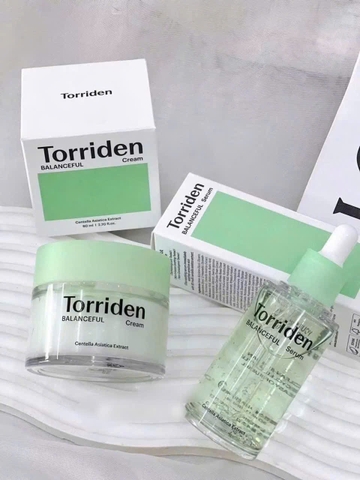 Serum Torriden Balanceful Cica Serum 50ml – Hàn Quốc