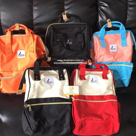 sale Balo bỉm sữa đa năng - Trung quốc