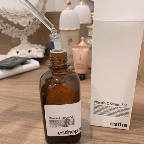 Tinh Chất EsthePro Vitamin C Serum 561 Chống Lão Hoá 100ml
