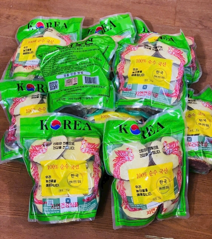 NẤM LINH CHI KANA NONGSAN 1kG