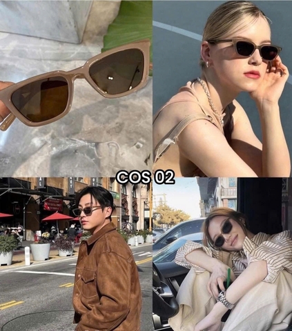 Kính Mát Mccoin Hàn Quốc Cos