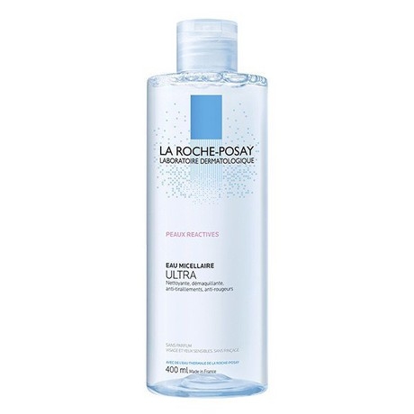 Nước tẩy trang La Roche-Posay da siêu nhạy cảm 400ml- Pháp