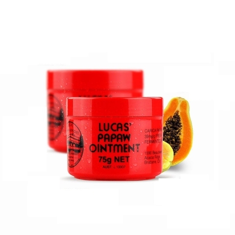 Kem nẻ, hăm, côn trùng đa năng Lucas - Úc