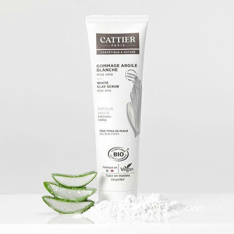 MẶT NẠ ĐẤT SÉT CATTIER