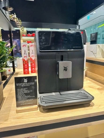 Máy pha cafe tự động WMF CP85581 Perfection 890L BLK STEEL EU
