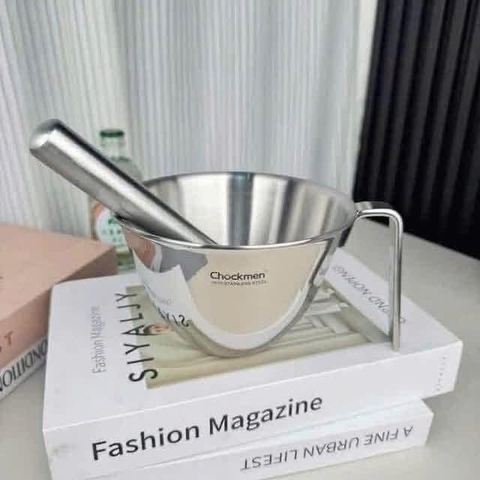 Bộ cối nghiền Chockmen CKM807
