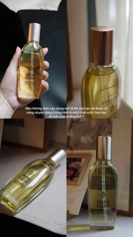 Dầu Dưỡng Thể Hạnh Nhân L'OCCITANE Almond Supple Skin Oil 100ML