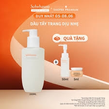 Dầu tẩy trang Sulwhasoo Gentle Cleansing Oil Huile Netteoyante Douceur 200ml- Hàn
