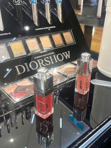 Son Dưỡng Dior Addict Lip Glow Oil 012 Rosewood