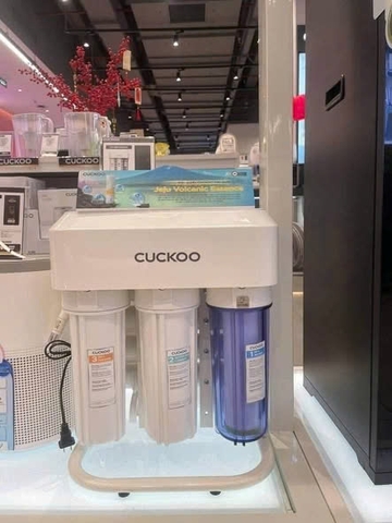 Máy lọc nước để gầm 9 Lõi K-Pure Signature CP-ERPV0901U/WHVNCV