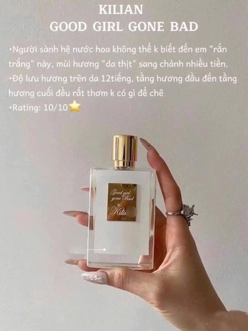 Nước hoa Kilian Good Girl Gone Bad- phiên bản Body Lotion 250ml