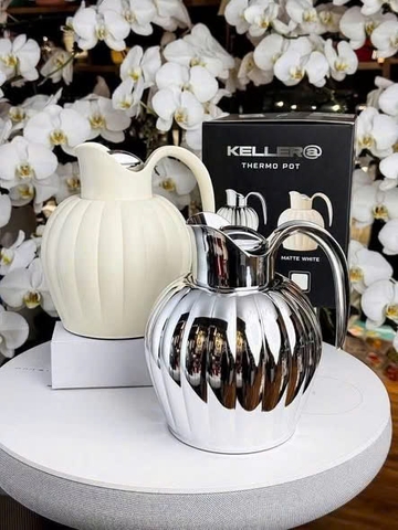 BÌNH GIỮ NHIỆT KELLER@ 1,2L