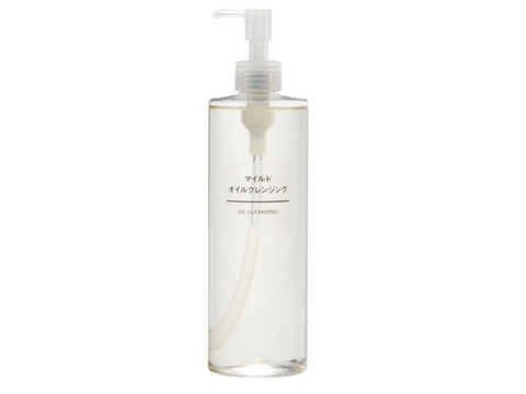 Dầu Tẩy Trang Muji Oil Cleansing 200ml-nhật
