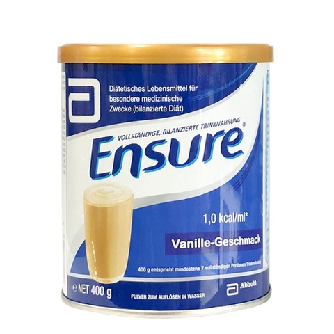 Sữa bột Ensure 400g- Đức