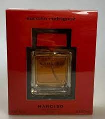 Nước hoa nữ Narciso Rodriguez EDP đỏ 20ml- Mỹ