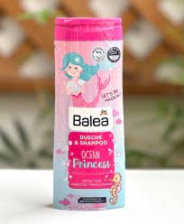 Sữa tắm gội 2in1 cho bé Balea Kid Surf Osaurus khủng long 2y+ 300ml- Đức