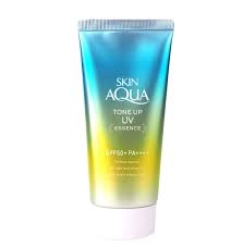 Kem Chống Nắng Skin Aqua Tone up Spf50+ Pa+ 80g - Nhật