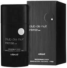 Lăn khử mùi hương nước hoa Club de nuit 75ml -Pháp