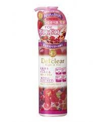 Tẩy da chết Detclear 180ml -Nhật