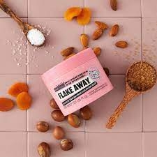 Kem Tẩy Da Chết Soap And Glory Flake Away Body Scrub 300ml- Anh