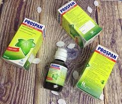 Siro ho Prospan 2y+ 100ml - Pháp