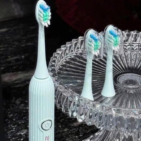 BÀN CHẢI ĐIỆN 2LOCK SONICARE + SET ĐẦU THAY CHÍNH HÃNG