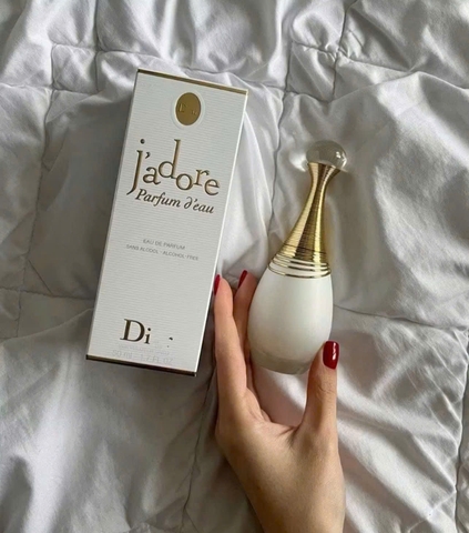 Nước Hoa Nữ Dior J'adore Parfum D'eau EDP 100ml, 10ml - Pháp