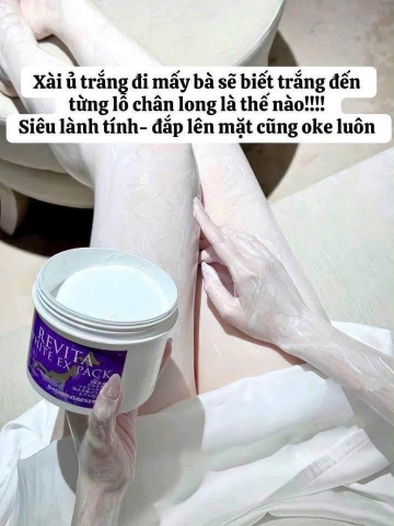 Ủ TRẮNG REVITA NHẬT BẢN