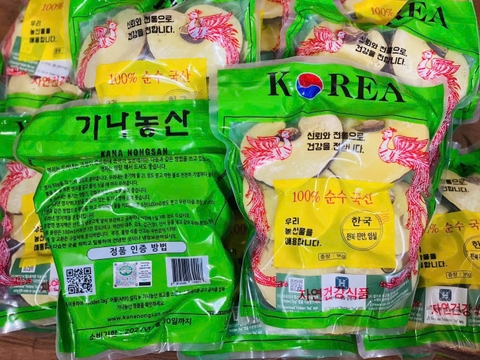 NẤM LINH CHI KANA NONGSAN 1kG