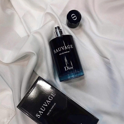 Nước Hoa Nam Dior Sauvage EDP chiết 10ml, mini 10ml, full 100ml- Pháp