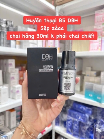 SERUM B5 DBH 30ML FULLBOX