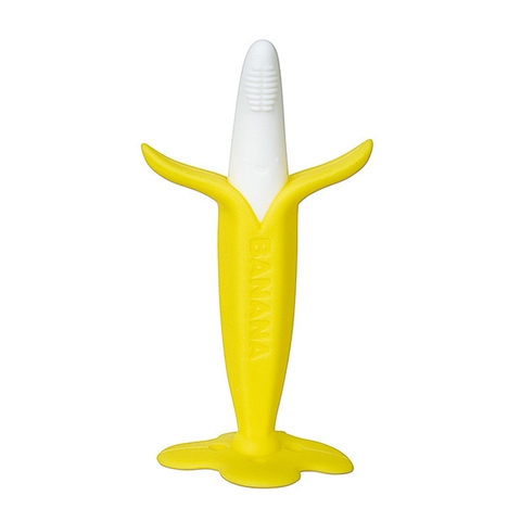 Gặm nướu hình chuối Edison - Nhật bản