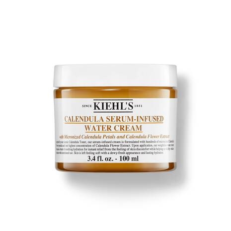Kem dưỡng hoa cúc Kiehl's Calendula Serum Infused Water Cream - pháp |  oricare