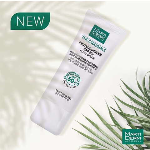 Kem chống nắng Martiderm The Originals SPF50 40ml- Tây Ban Nha