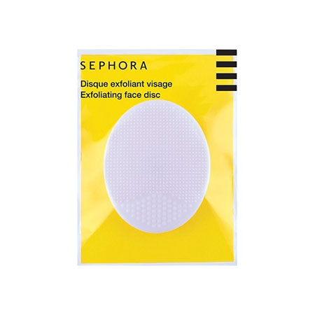Miếng rửa mặt silicon Sephora Pháp