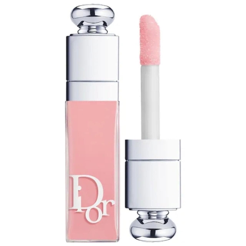 Son kem dưỡng môi Dior Maximizer 001 Rosewood màu hồng baby unbox 6ml