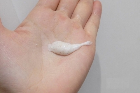 Tẩy Tế Bào Chết Muji Face Soap Scrub 100g mẫu mới - Nhật