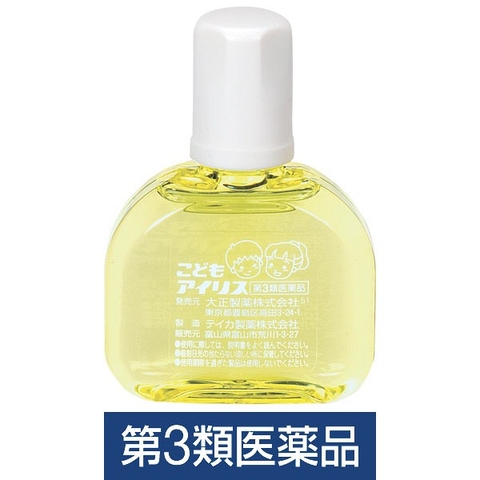 Nhỏ mắt Taisho tivi cho bé 14ml - Nhật